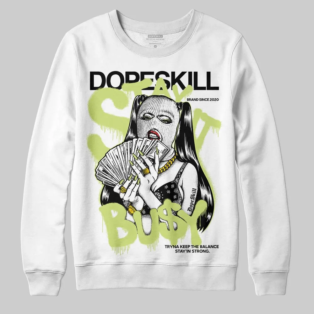 Sneaker School 11s DopeSkill Sweatshirt Stay It Busy Graphic sold by DopeSkill product image thumbnail 2