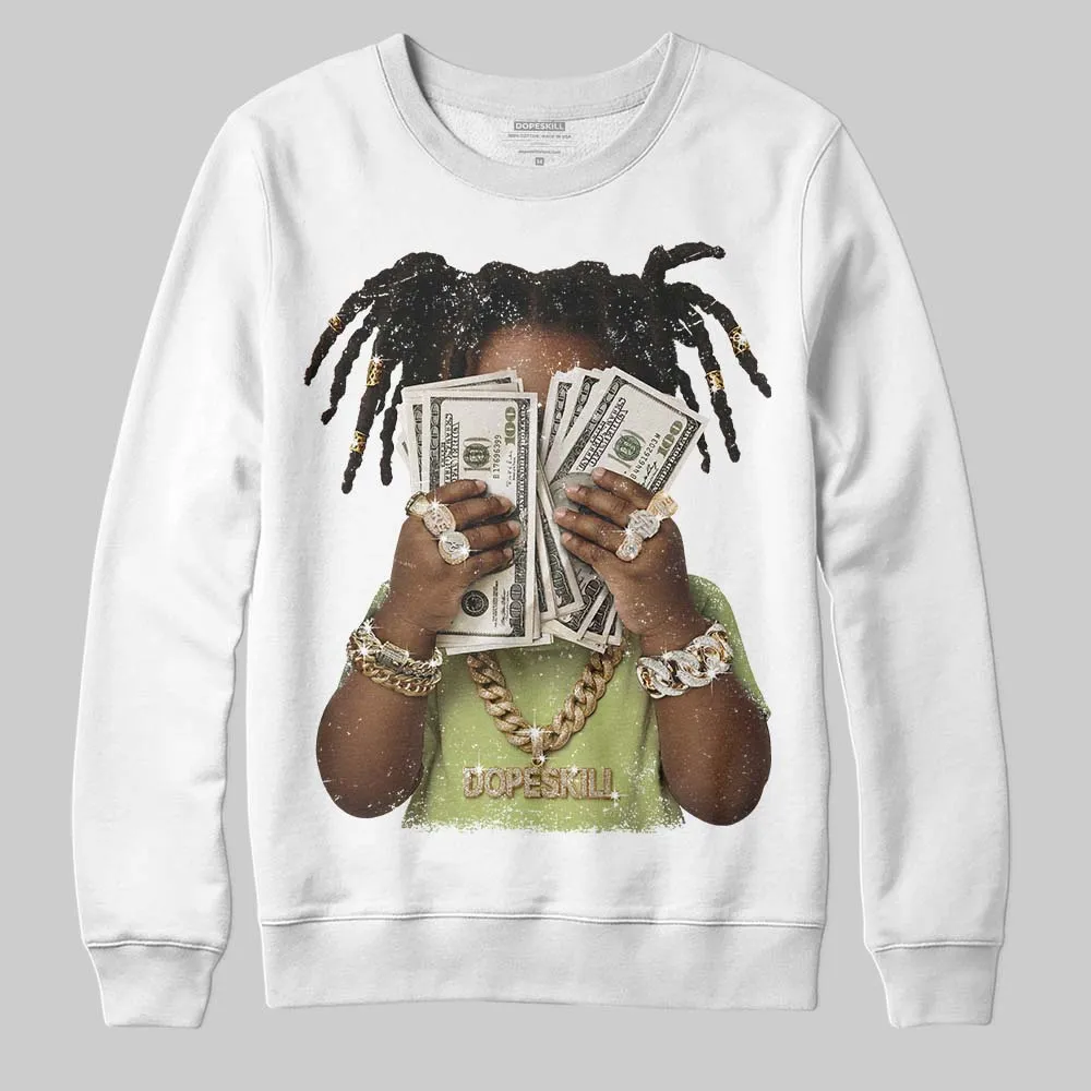 Sneaker School 11s DopeSkill Sweatshirt Rich Youth Graphic sold by DopeSkill product image thumbnail 2