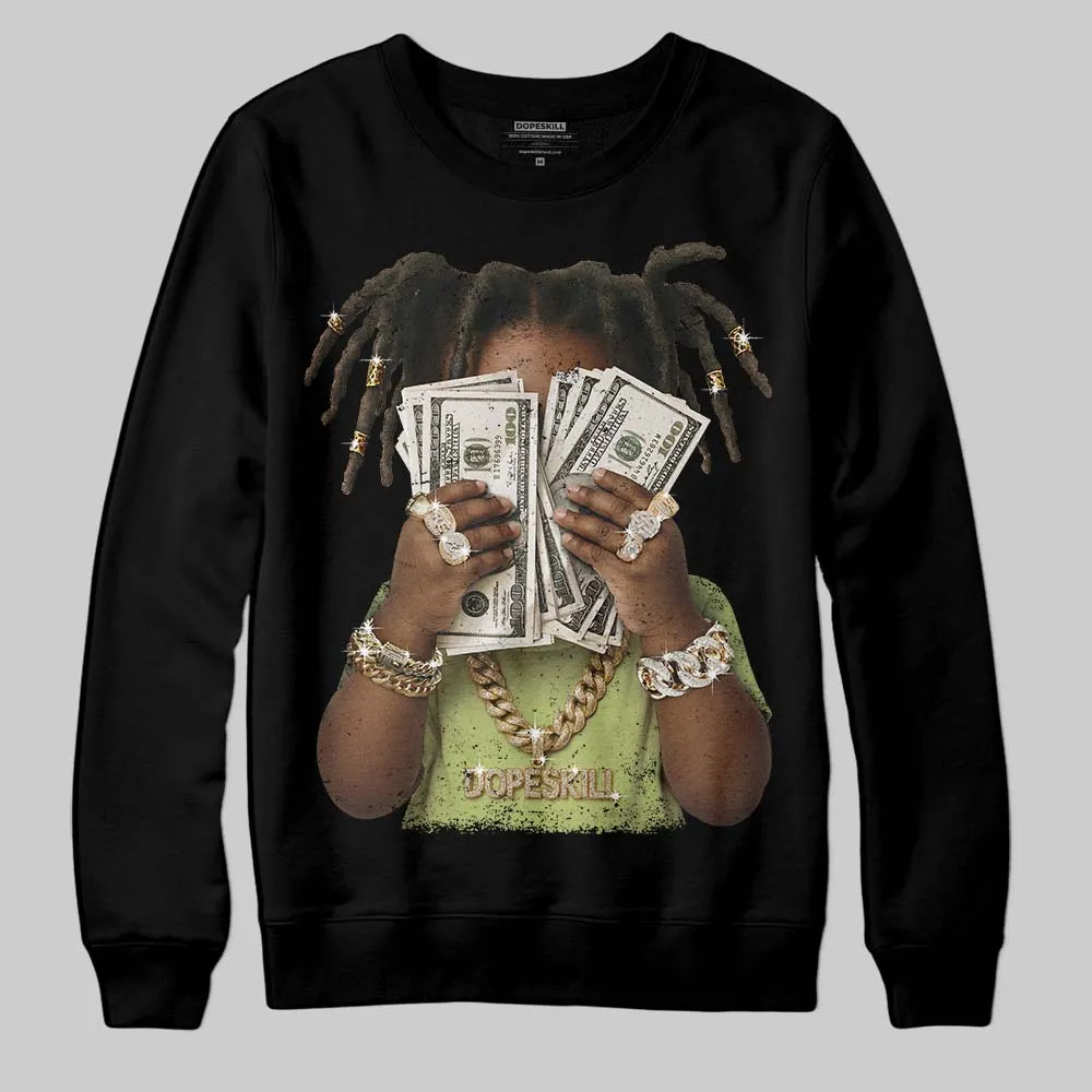 Sneaker School 11s DopeSkill Sweatshirt Rich Youth Graphic sold by DopeSkill