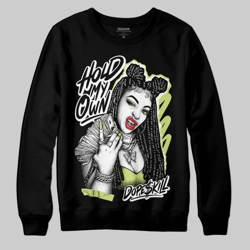 Sneaker School 11s DopeSkill Sweatshirt New H.M.O Graphic sold by DopeSkill