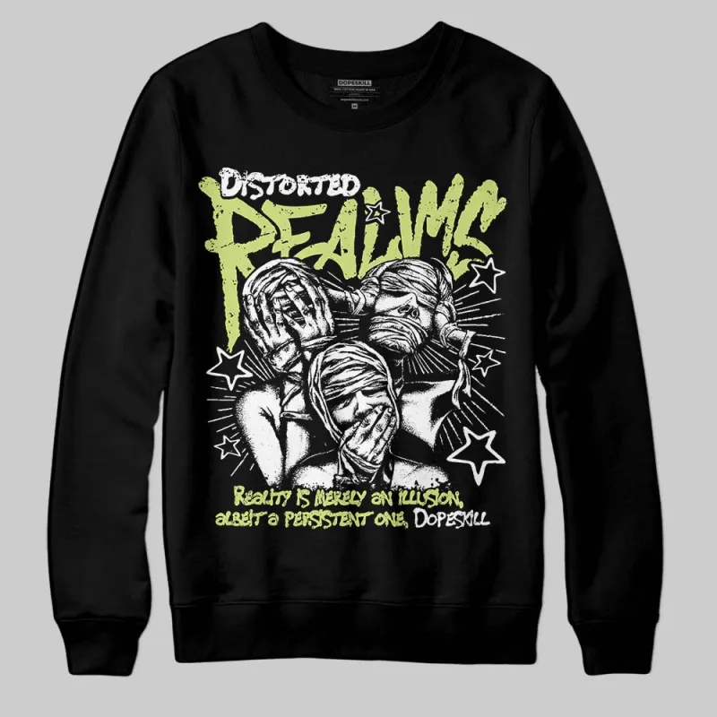 Sneaker School 11s DopeSkill Sweatshirt Distorted Realms Graphic sold by DopeSkill