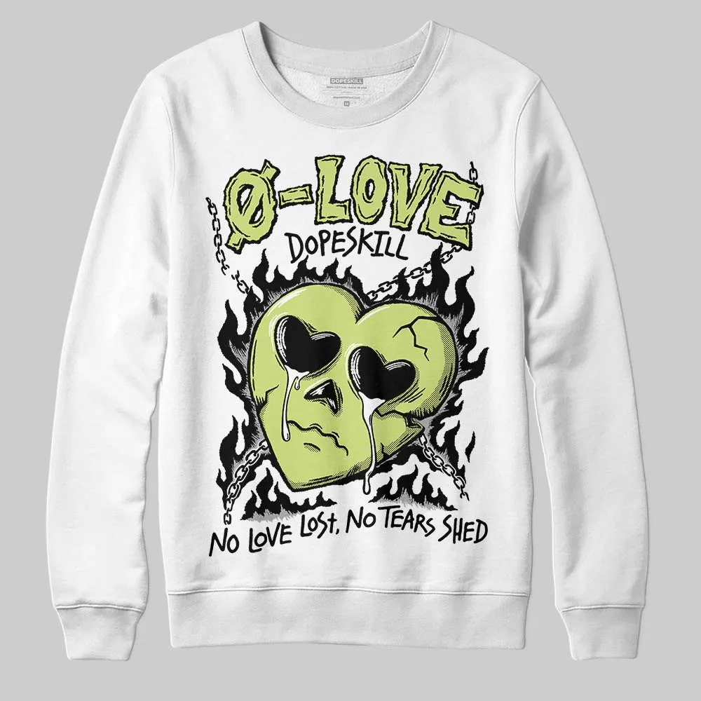 Sneaker School 11s DopeSkill Sweatshirt Crying Heart Graphic sold by DopeSkill product image thumbnail 2