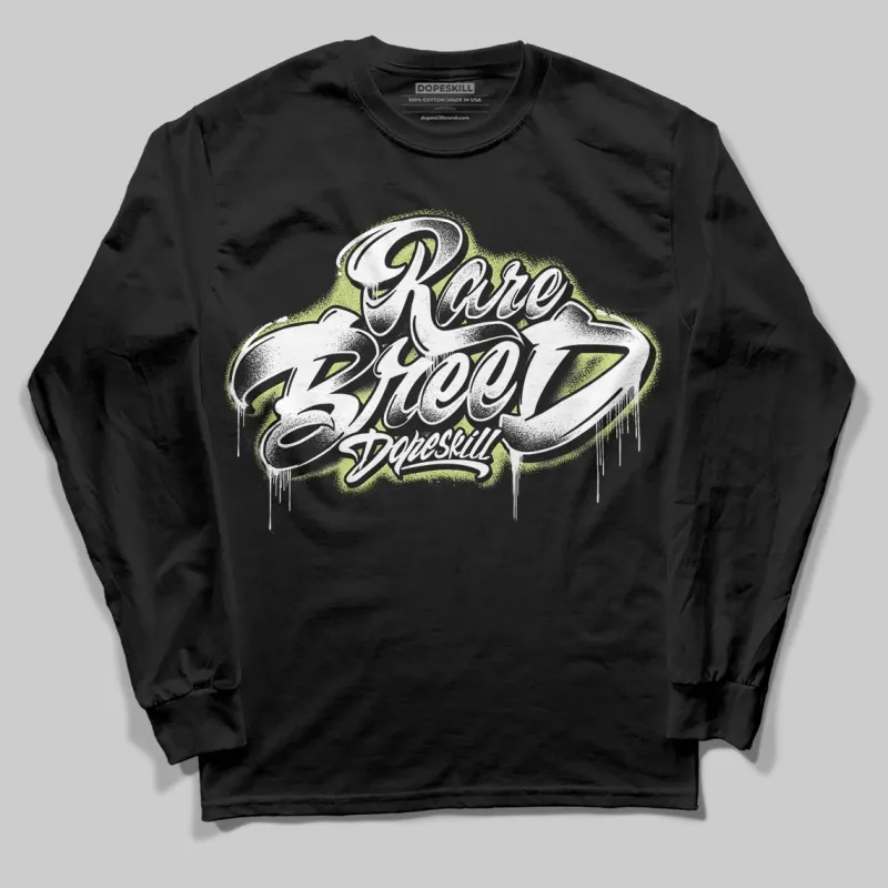Sneaker School 11s DopeSkill Long Sleeve T-Shirt Rare Breed Type Graphic sold by DopeSkill