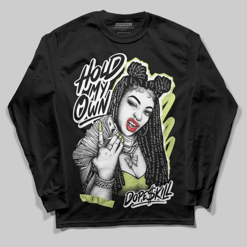 Sneaker School 11s DopeSkill Long Sleeve T-Shirt New H.M.O Graphic sold by DopeSkill