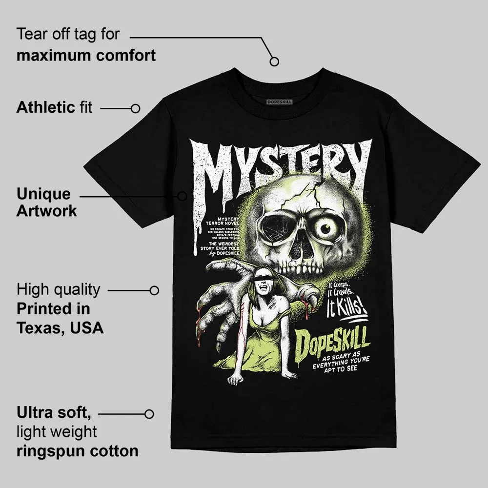 Sneaker School 11s DopeSkill T-Shirt Mystery Ghostly Grasp Graphic sold by DopeSkill product image thumbnail 3