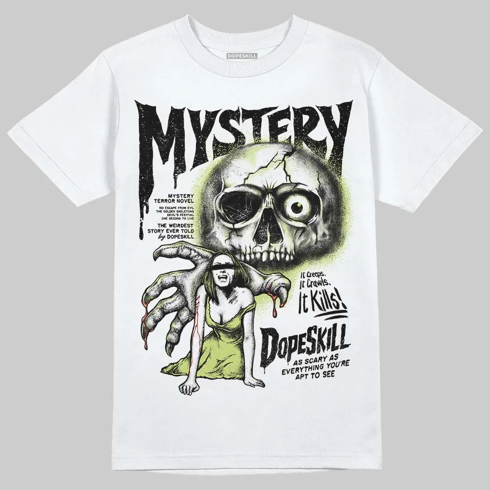 Sneaker School 11s DopeSkill T-Shirt Mystery Ghostly Grasp Graphic sold by DopeSkill product image thumbnail 2