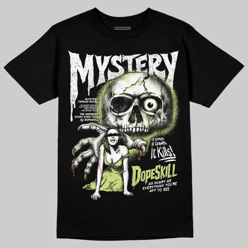 Sneaker School 11s DopeSkill T-Shirt Mystery Ghostly Grasp Graphic sold by DopeSkill