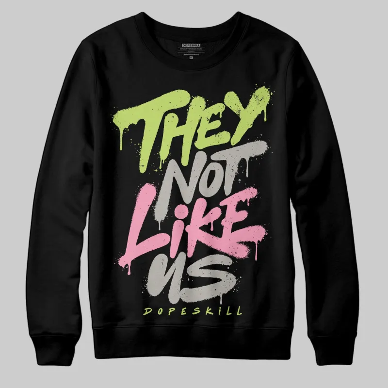 OG Chase B x Jumpman Jack DopeSkill Sweatshirt They Not Like Us Graphic sold by DopeSkill