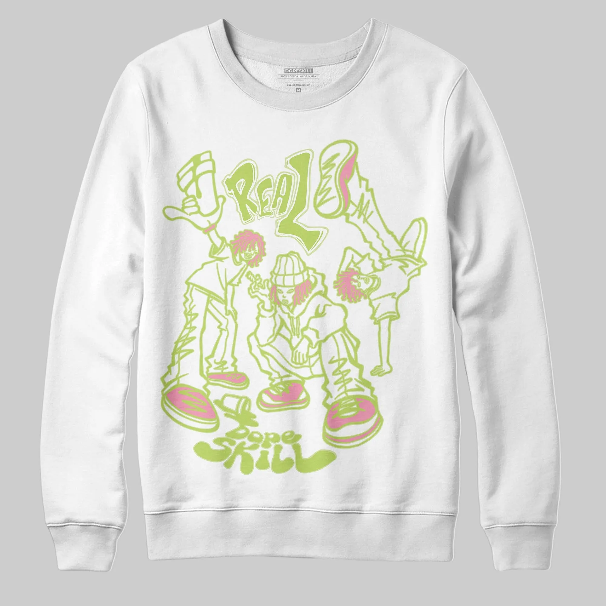 OG Chase B x Jumpman Jack DopeSkill Sweatshirt Real Y2K Players Graphic sold by DopeSkill product image thumbnail 2