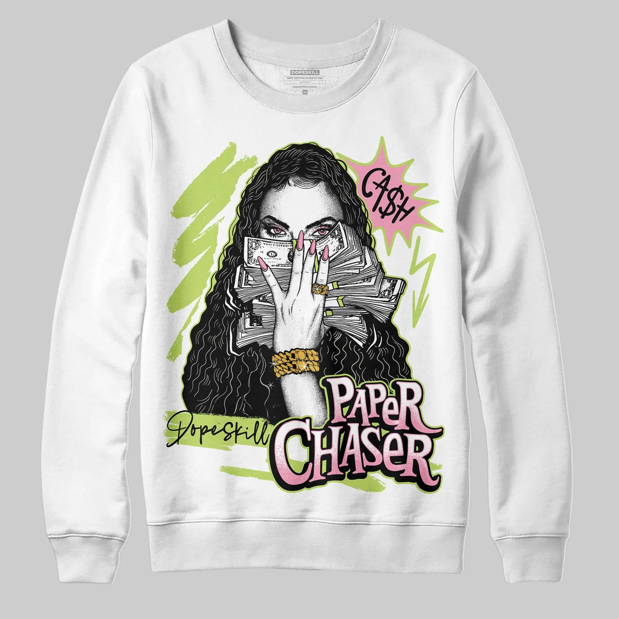 OG Chase B x Jumpman Jack DopeSkill Sweatshirt NPC Graphic sold by DopeSkill product image thumbnail 2