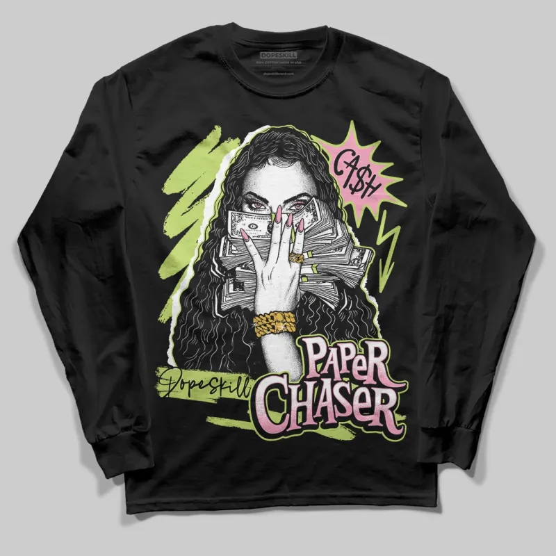 OG Chase B x Jumpman Jack DopeSkill Long Sleeve T-Shirt NPC Graphic sold by DopeSkill
