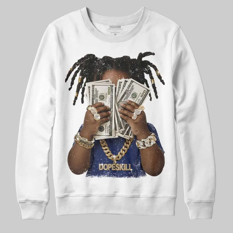 Rare Air 11s DopeSkill Sweatshirt Rich Youth Graphic sold by DopeSkill