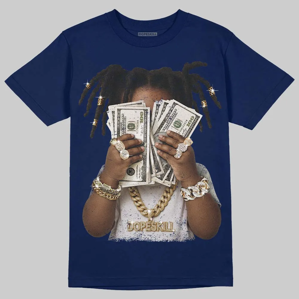 Rare Air 11s DopeSkill T-Shirt Rich Youth Graphic sold by DopeSkill product image thumbnail 2