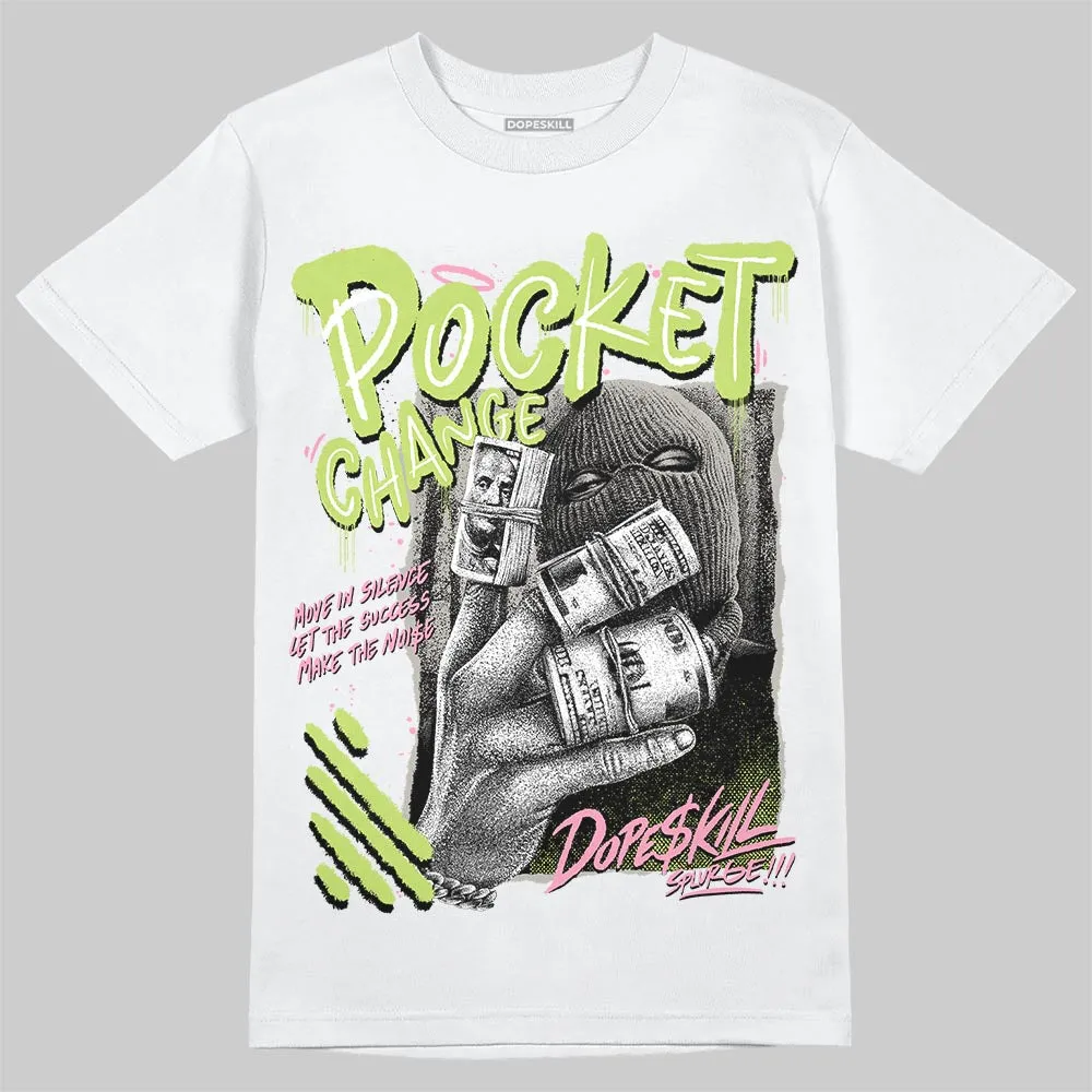 OG Chase B x Jumpman Jack DopeSkill T-Shirt Pocket Change Graphic sold by DopeSkill product image thumbnail 2