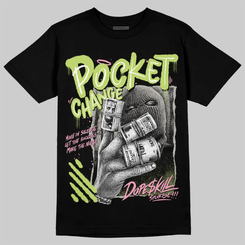 OG Chase B x Jumpman Jack DopeSkill T-Shirt Pocket Change Graphic sold by DopeSkill