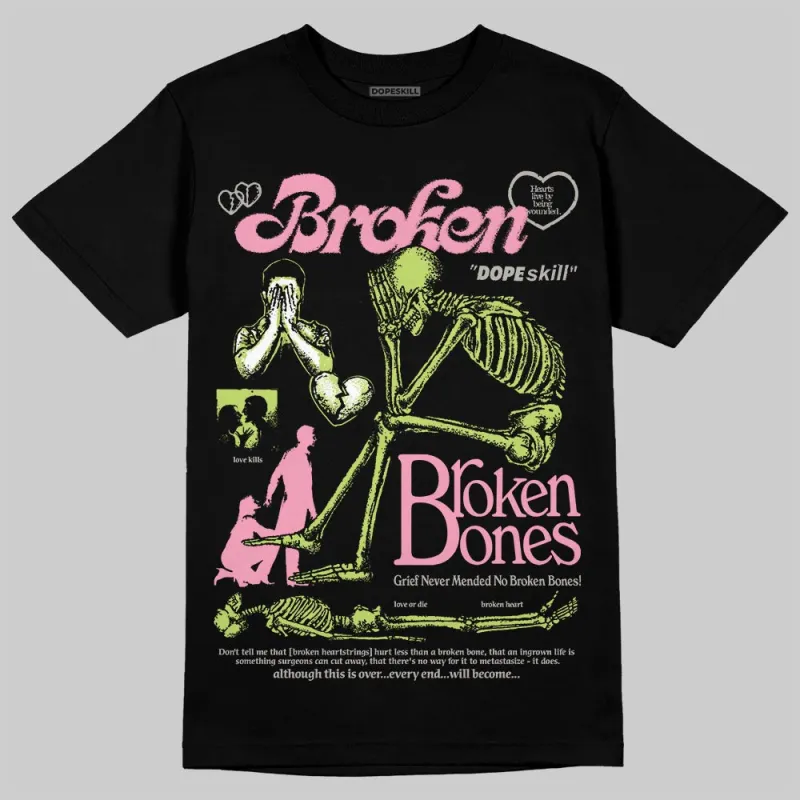 OG Chase B x Jumpman Jack DopeSkill T-Shirt Broken Bones Graphic made by DopeSkill