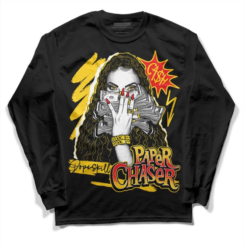 Yellow Collection DopeSkill Long Sleeve T-Shirt NPC Graphic sold by DopeSkill