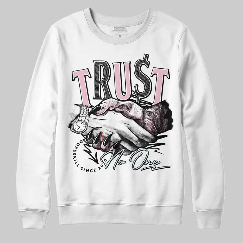 35th Anniversary 5s DopeSkill Sweatshirt Trust No One Graphic sold by DopeSkill