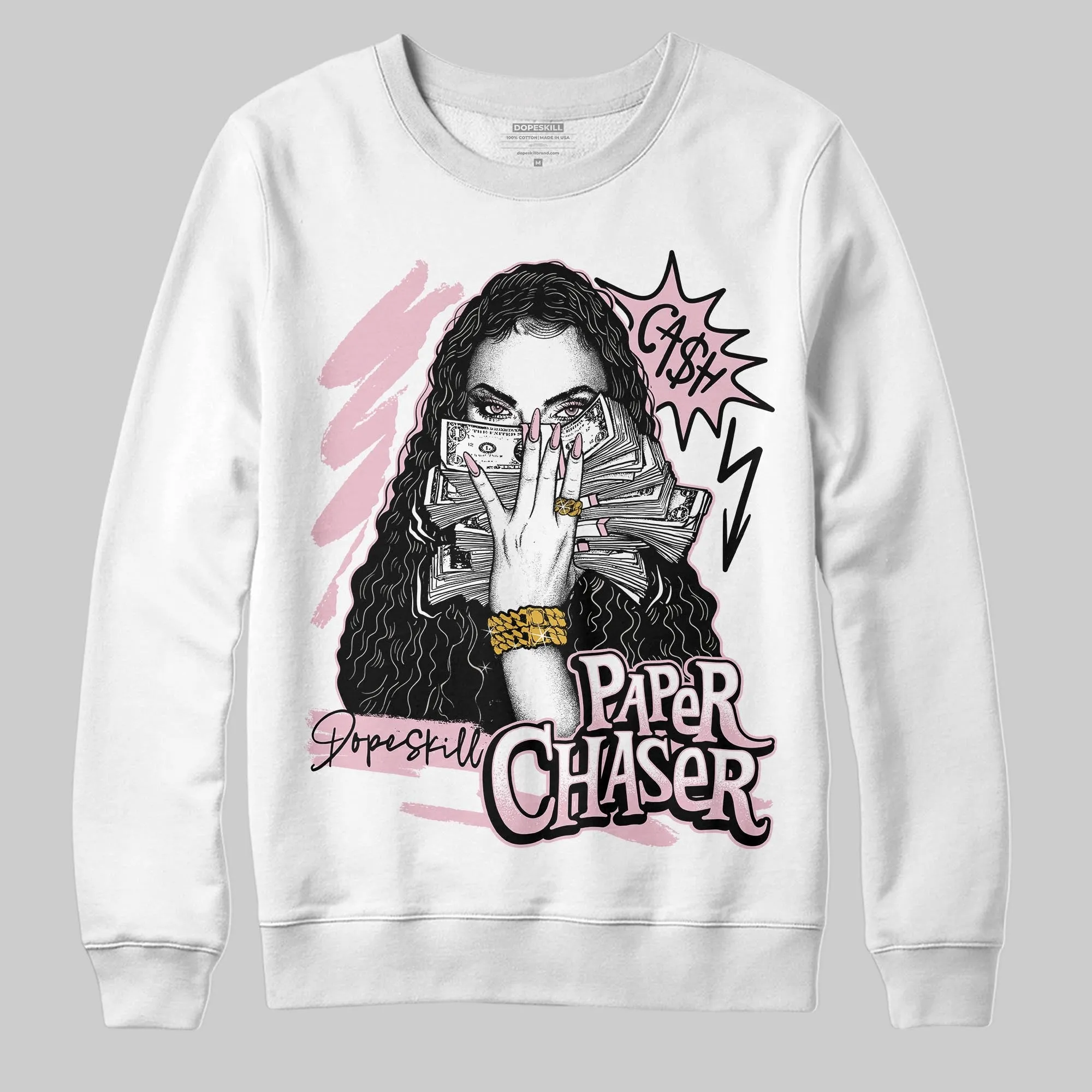 35th Anniversary 5s DopeSkill Sweatshirt NPC Graphic sold by DopeSkill