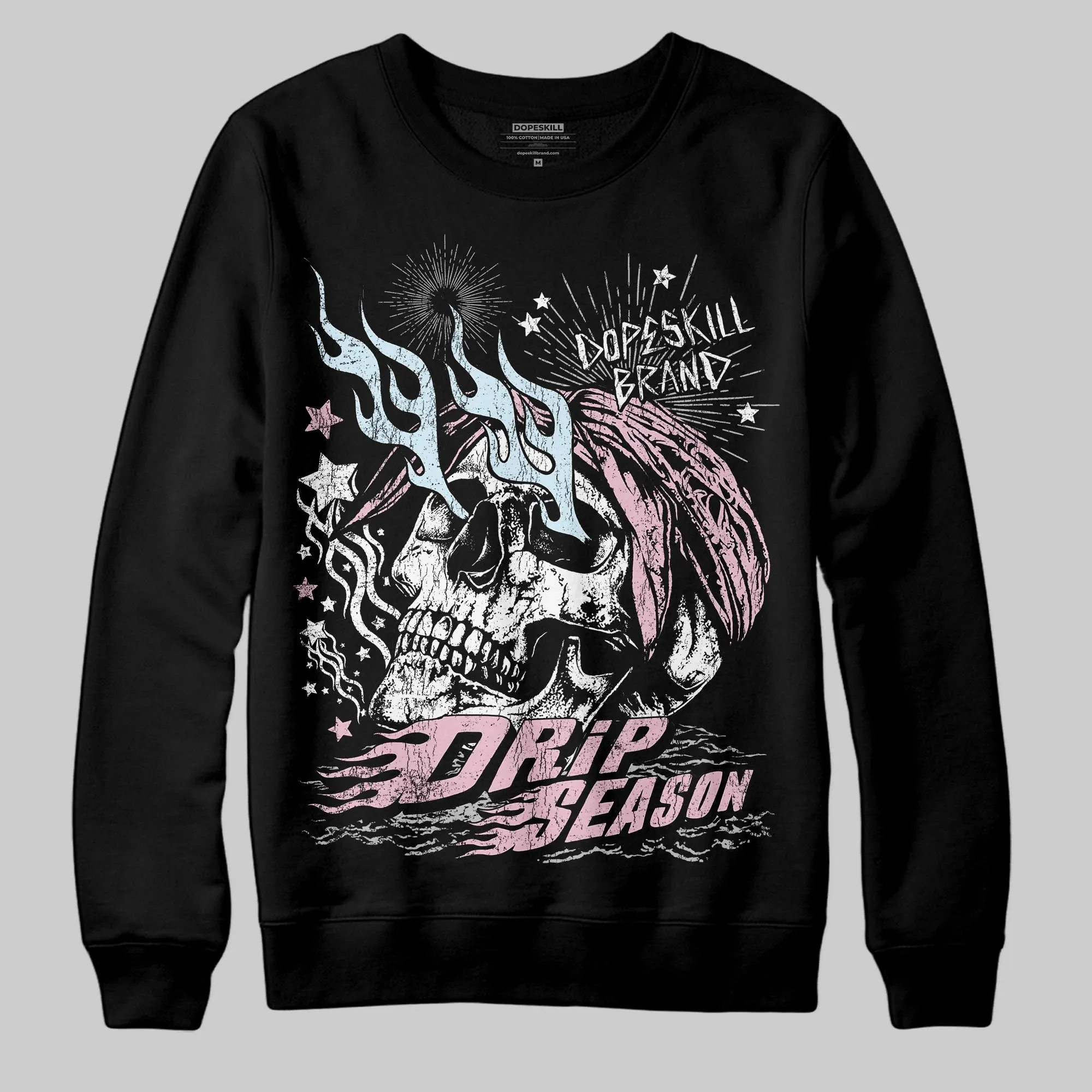 35th Anniversary 5s DopeSkill Sweatshirt Drip Season Graphic sold by DopeSkill product image thumbnail 2