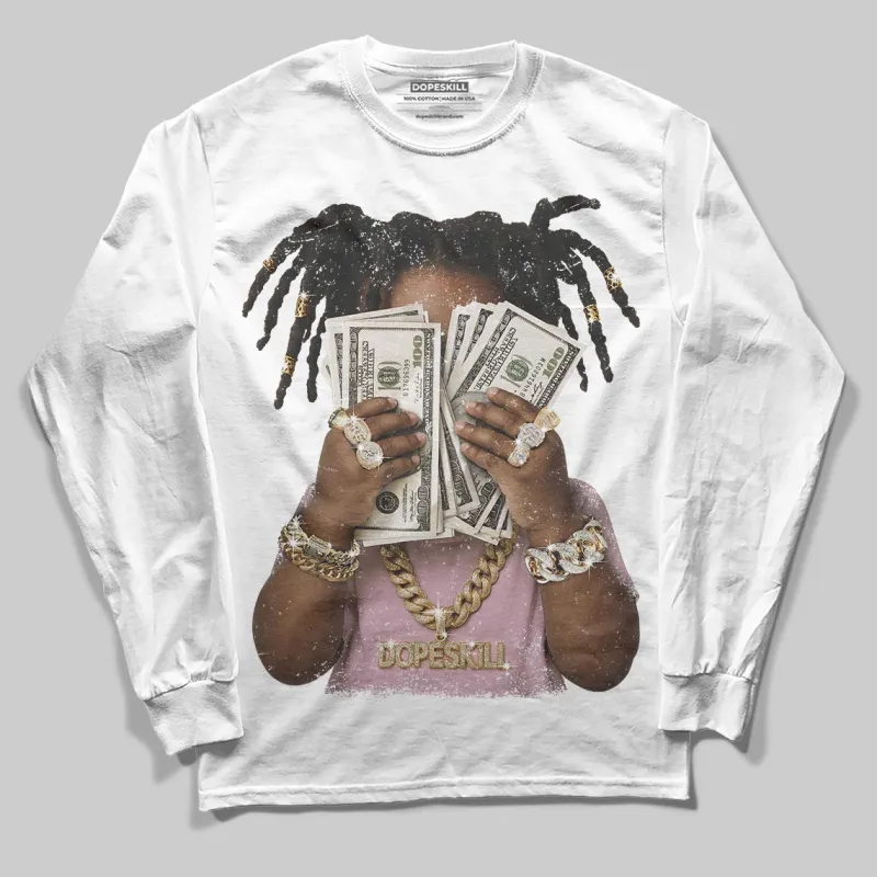 35th Anniversary 5s DopeSkill Long Sleeve T-Shirt Rich Youth Graphic sold by DopeSkill