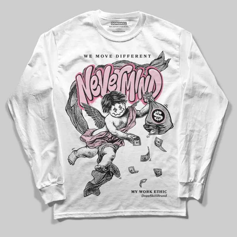 35th Anniversary 5s DopeSkill Long Sleeve T-Shirt Nevermind Graphic sold by DopeSkill