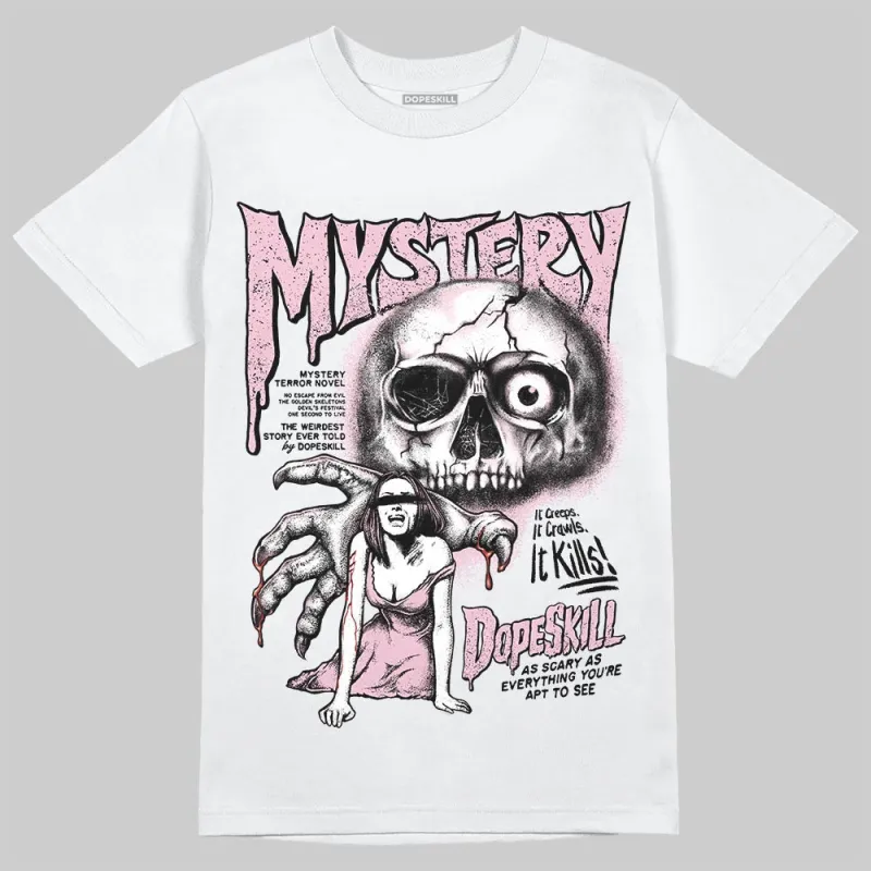 35th Anniversary 5s DopeSkill T-Shirt Mystery Ghostly Grasp Graphic sold by DopeSkill