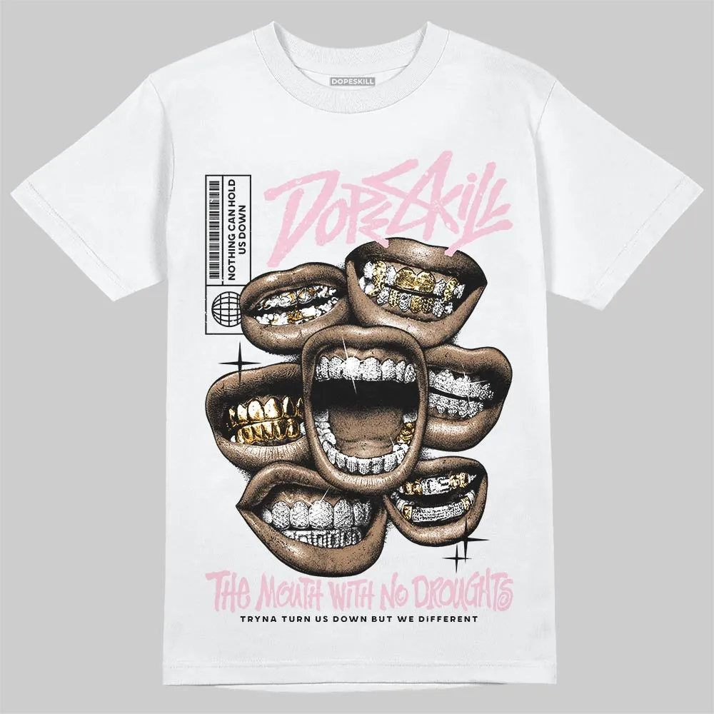 35th Anniversary 5s DopeSkill T-Shirt The Mouth With No Droughts Graphic sold by DopeSkill