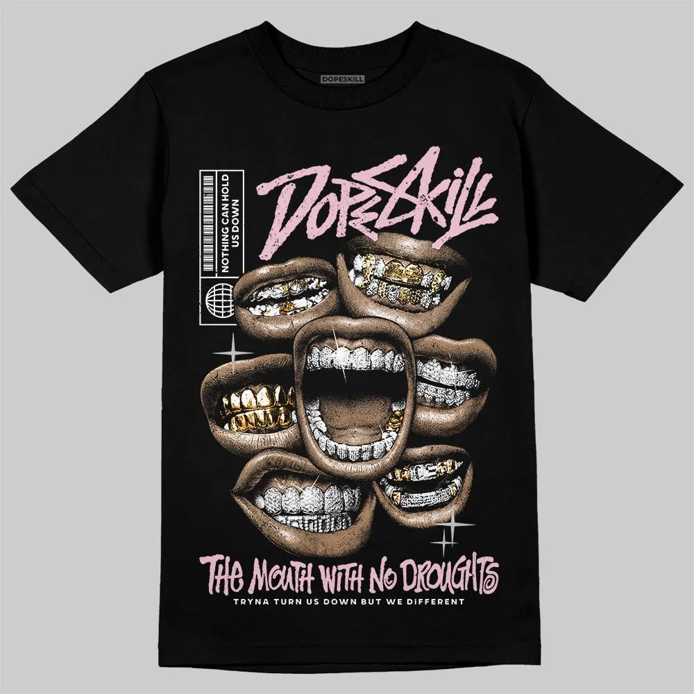 35th Anniversary 5s DopeSkill T-Shirt The Mouth With No Droughts Graphic sold by DopeSkill product image thumbnail 2