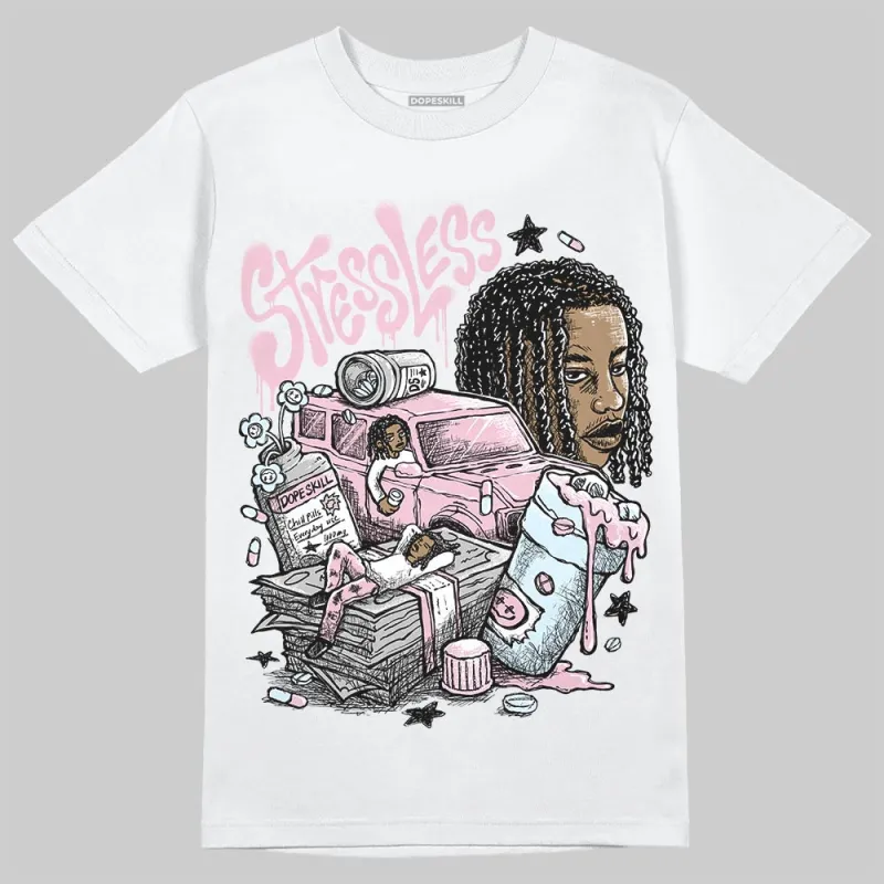 35th Anniversary 5s DopeSkill T-Shirt Stressless Graphic sold by DopeSkill