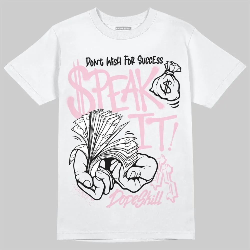 35th Anniversary 5s DopeSkill T-Shirt Speak It Graphic sold by DopeSkill