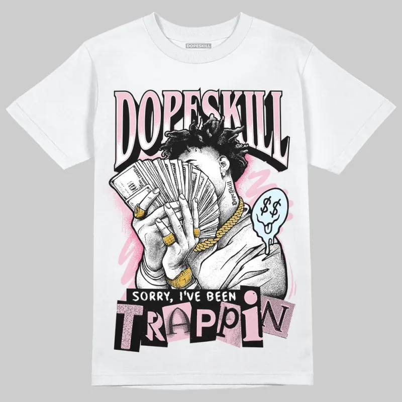 35th Anniversary 5s DopeSkill T-Shirt Sorry I've Been Trappin Graphic sold by DopeSkill