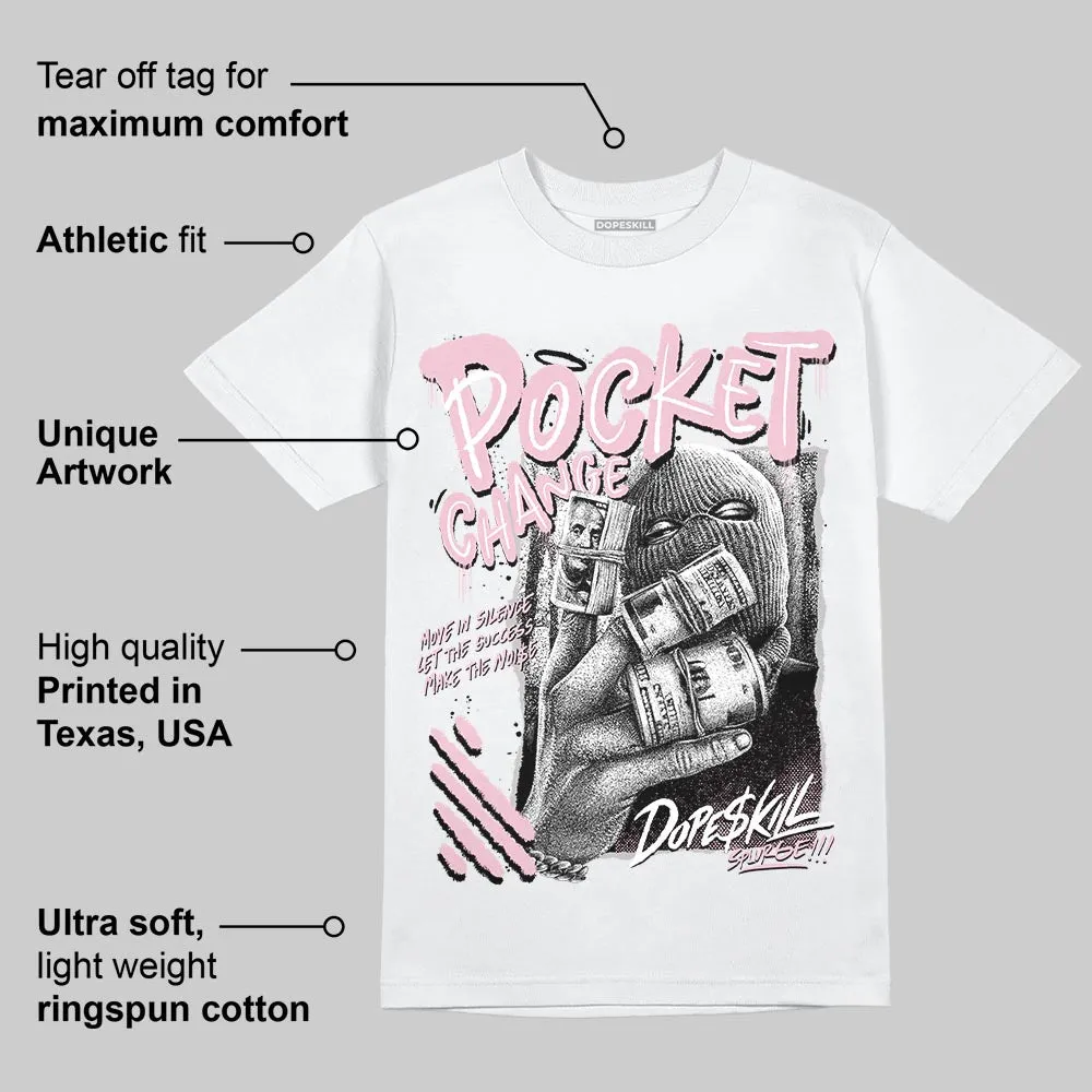 35th Anniversary 5s DopeSkill T-Shirt Pocket Change Graphic sold by DopeSkill product image thumbnail 3