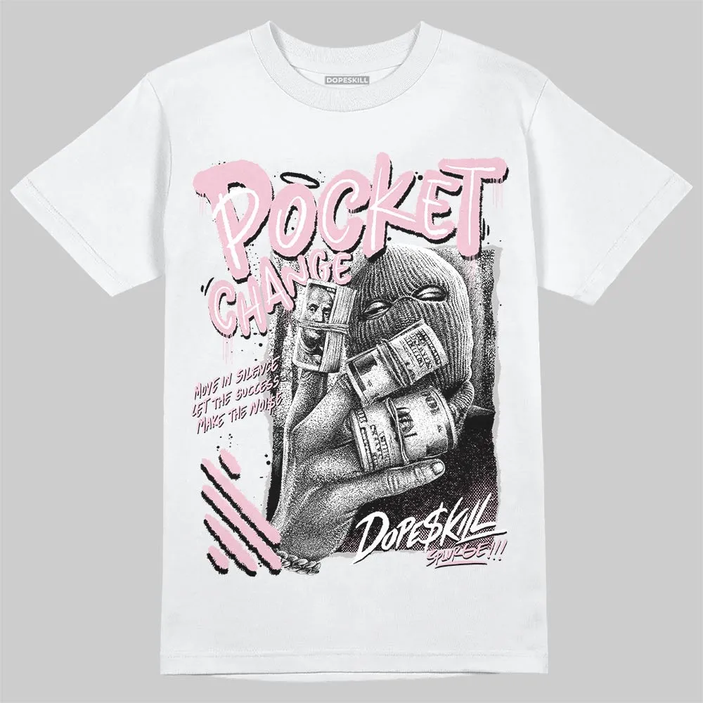 35th Anniversary 5s DopeSkill T-Shirt Pocket Change Graphic sold by DopeSkill