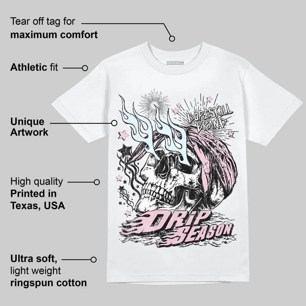 35th Anniversary 5s DopeSkill T-Shirt Drip Season Graphic sold by DopeSkill product image thumbnail 3