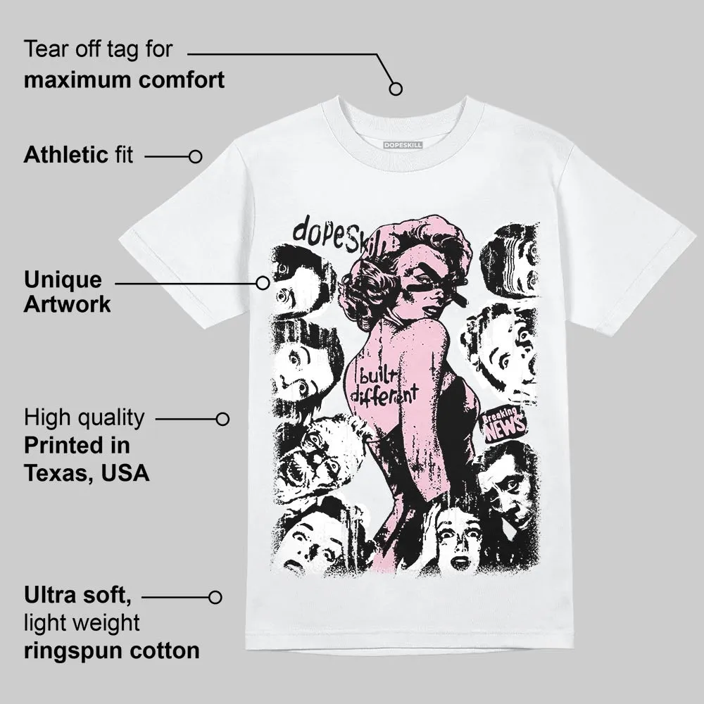 35th Anniversary 5s DopeSkill T-Shirt Built Different Graphic sold by DopeSkill product image thumbnail 3