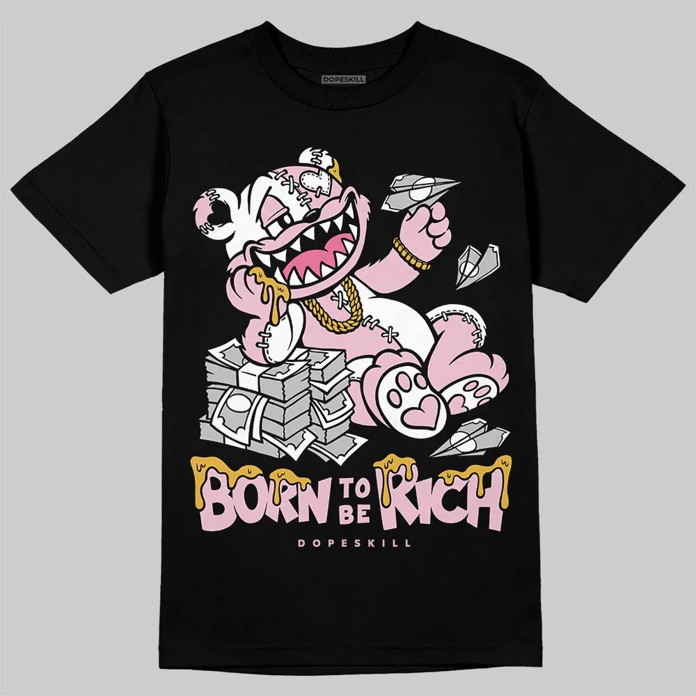 35th Anniversary 5s DopeSkill T-Shirt Born To Be Rich Graphic sold by DopeSkill product image thumbnail 2