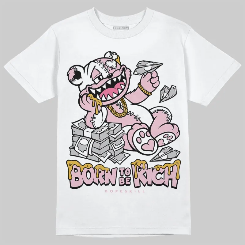 35th Anniversary 5s DopeSkill T-Shirt Born To Be Rich Graphic sold by DopeSkill