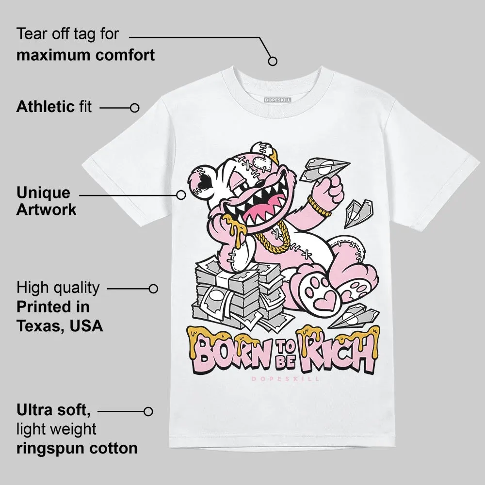 35th Anniversary 5s DopeSkill T-Shirt Born To Be Rich Graphic sold by DopeSkill product image thumbnail 3