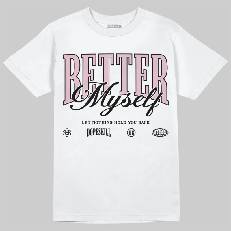 35th Anniversary 5s DopeSkill T-Shirt Better Myself Graphic sold by DopeSkill