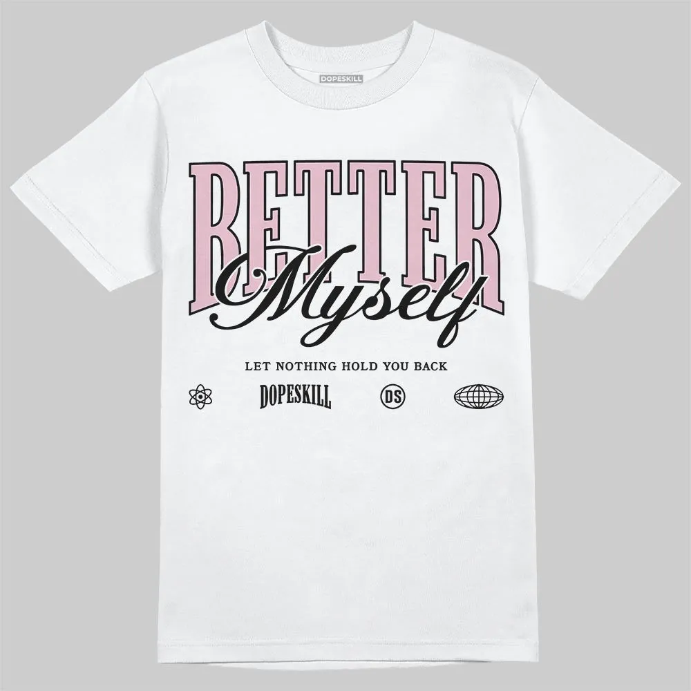 35th Anniversary 5s DopeSkill T-Shirt Better Myself Graphic sold by DopeSkill