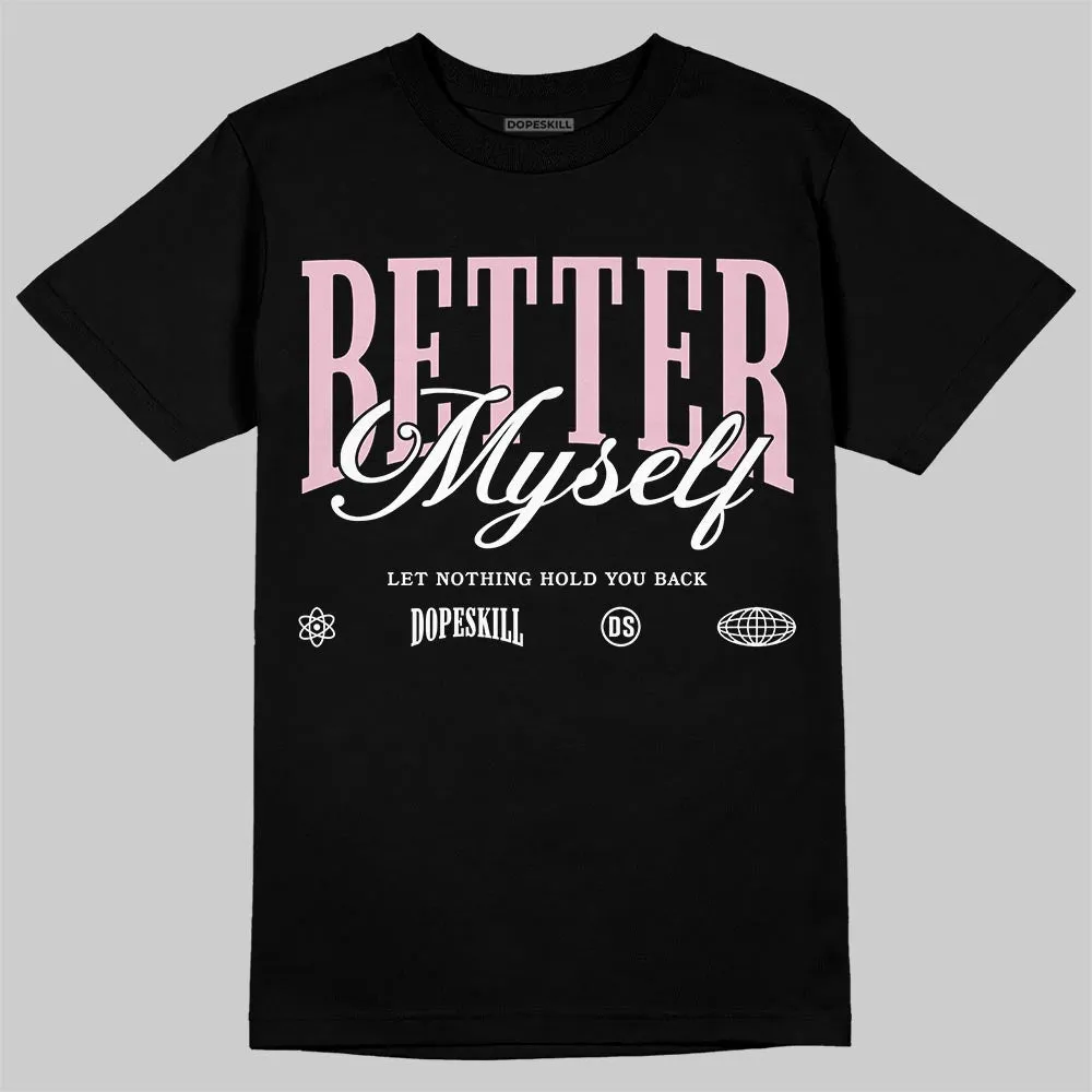 35th Anniversary 5s DopeSkill T-Shirt Better Myself Graphic sold by DopeSkill product image thumbnail 2
