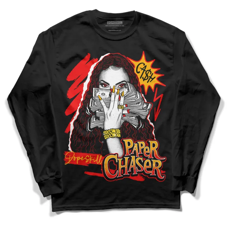 Red Collection DopeSkill Long Sleeve T-Shirt NPC Graphic sold by DopeSkill