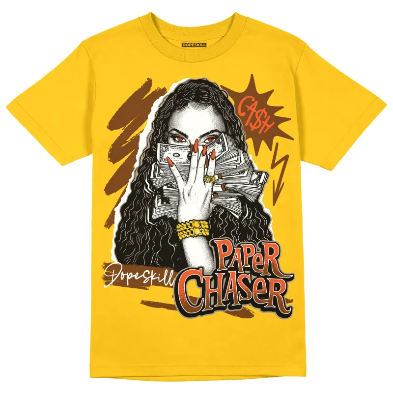 Yellow Collection DopeSkill Gold T-shirt NPC Graphic sold by DopeSkill