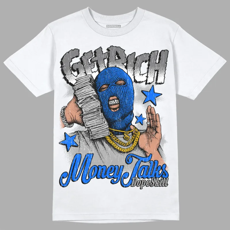 Stealth 12s DopeSkill T-Shirt Get Rich Graphic sold by DopeSkill