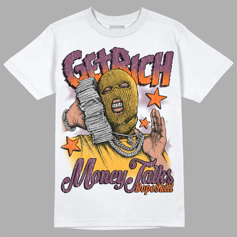 Brotherhood 1s High OG DopeSkill T-Shirt Get Rich Graphic sold by DopeSkill