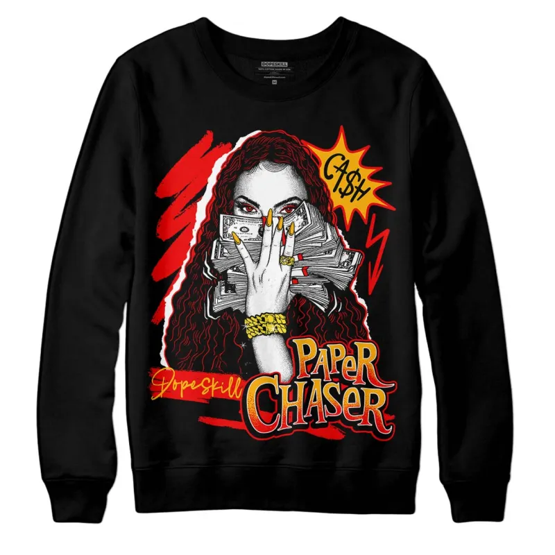 Red Collection DopeSkill Sweatshirt NPC Graphic sold by DopeSkill