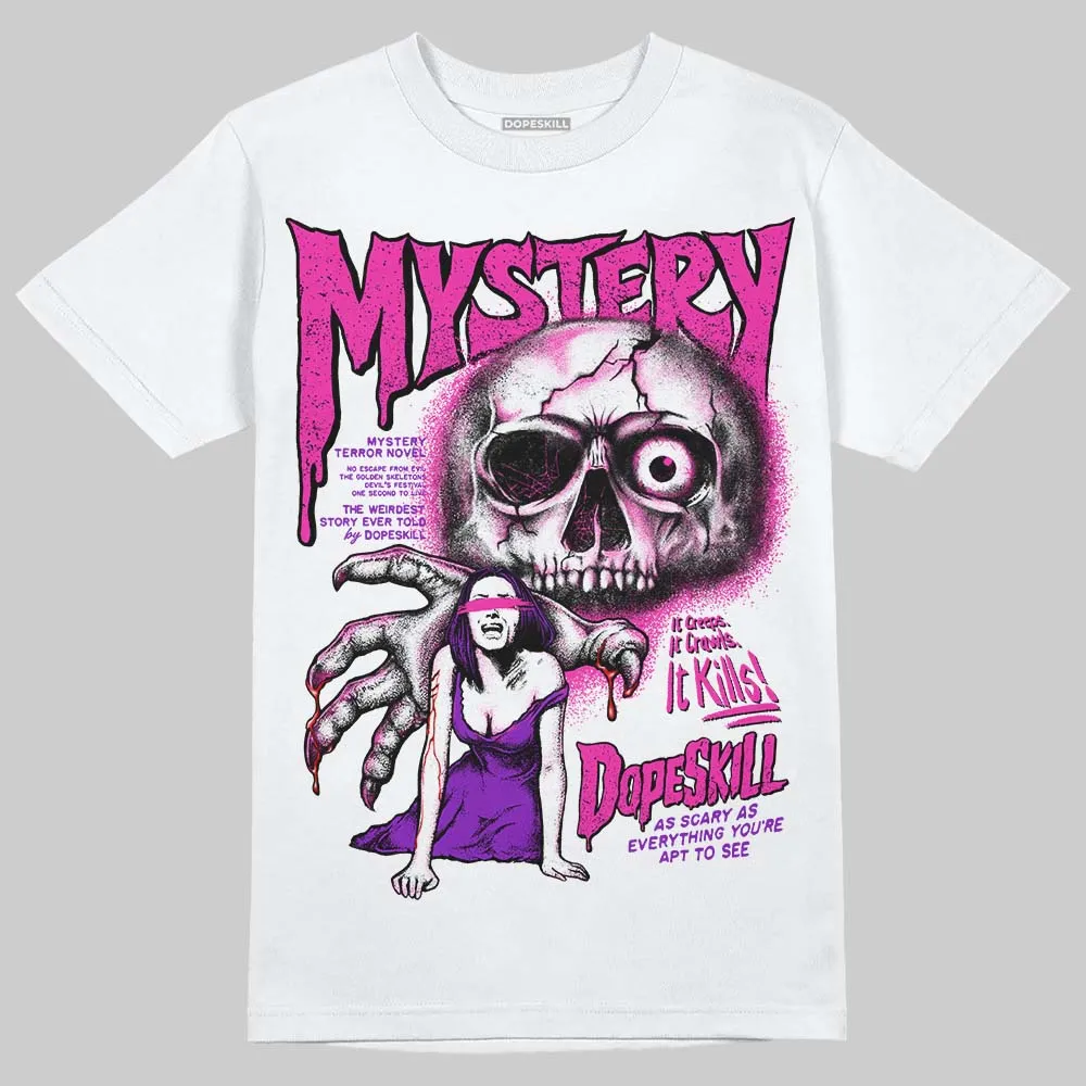 Pink Collection DopeSkill T-Shirt Mystery Ghostly Grasp Graphic sold by DopeSkill