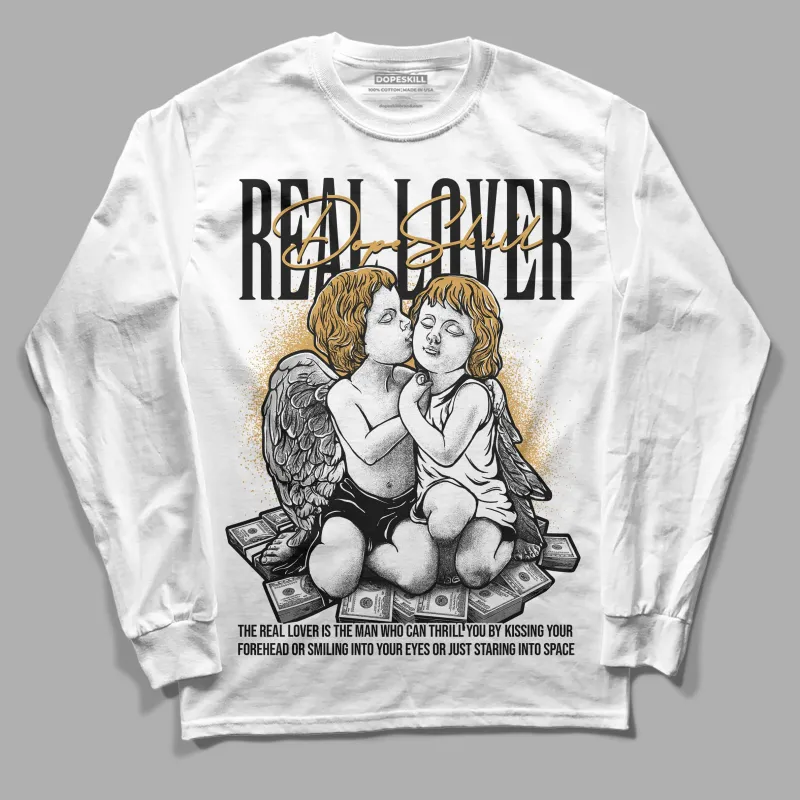 Gratitude 11s DopeSkill Long Sleeve T-Shirt Real Lover Graphic sold by DopeSkill