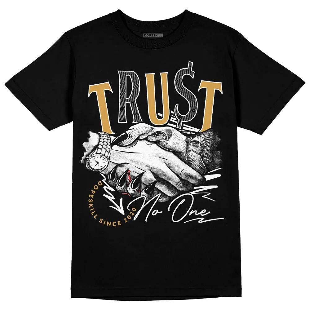 Gratitude 11s DopeSkill T-Shirt Trust No One Graphic sold by DopeSkill product image thumbnail 2